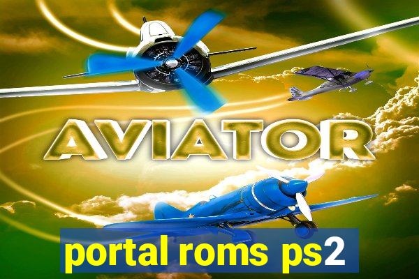 portal roms ps2